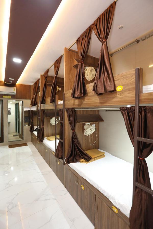 Mango Marol Dormitory Βομβάη Εξωτερικό φωτογραφία