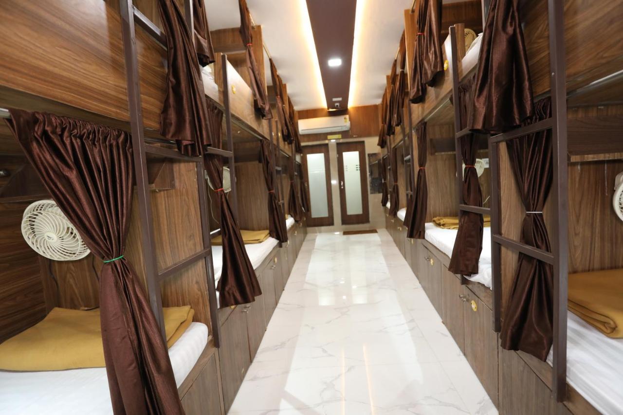 Mango Marol Dormitory Βομβάη Εξωτερικό φωτογραφία
