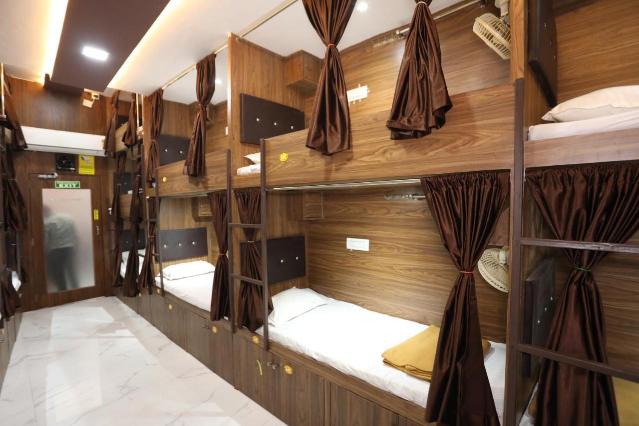 Mango Marol Dormitory Βομβάη Εξωτερικό φωτογραφία