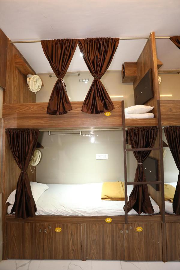 Mango Marol Dormitory Βομβάη Εξωτερικό φωτογραφία