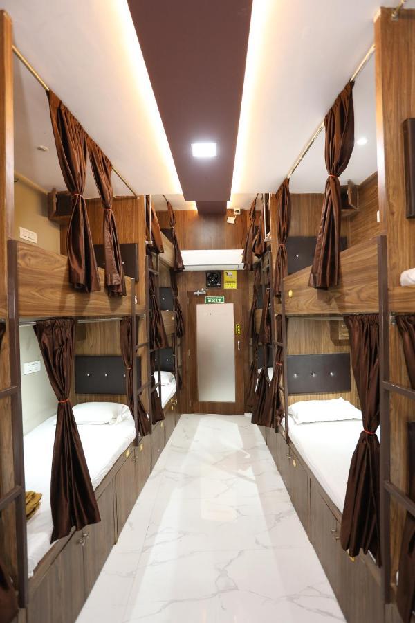 Mango Marol Dormitory Βομβάη Εξωτερικό φωτογραφία